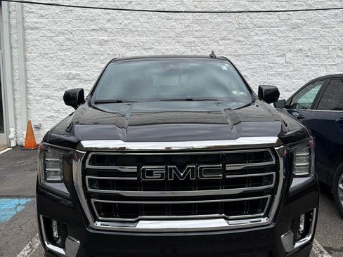 Certified 2023 GMC Yukon SLT image 2