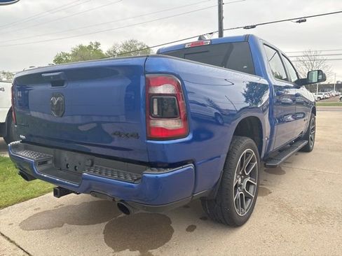 Used 2019 RAM 1500 Sport w/ Level 2 Equipment Group AWD/4WD image 12