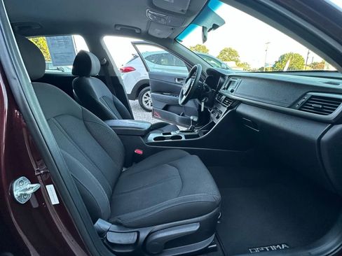 Used 2017 Kia Optima LX w/ Option Group 014 image 10