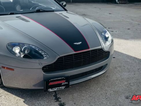 Used 2008 Aston Martin V8 Vantage Roadster image 21