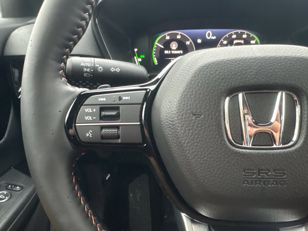 New 2027 Honda CR-V Sport Touring image 27