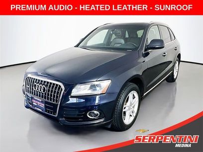 Used 2017 Audi Q5 2.0T Premium Plus w/ Technology Package
