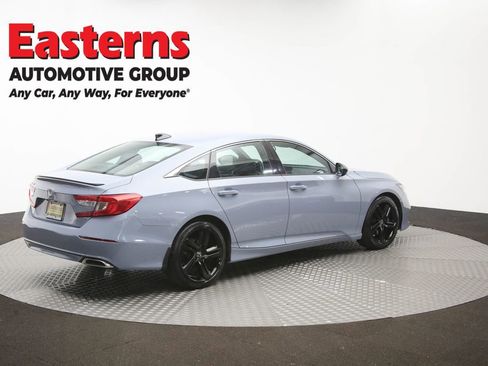 Used 2022 Honda Accord Sport image 40