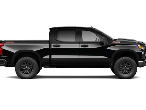 New 2026 Chevrolet Silverado 1500 Custom Trail Boss AWD/4WD image 37