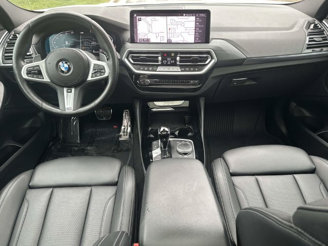 Certified 2024 BMW X4 xDrive30i w/ Premium Package AWD/4WD image 22