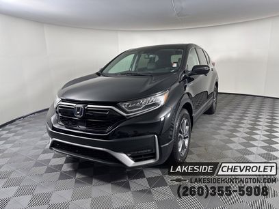 Used 2022 Honda CR-V EX-L