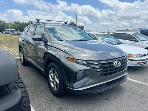 Used 2023 Hyundai Tucson SEL FWD image 6