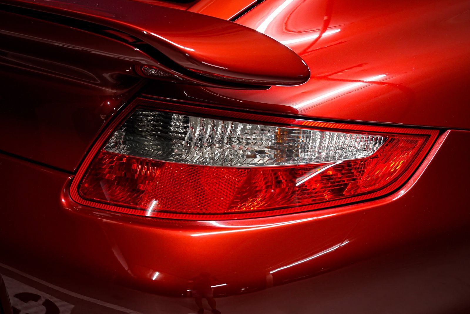 Used 2008 Porsche 911 Turbo AWD/4WD image 38