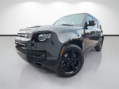 New 2026 Land Rover Defender 110 X-Dynamic SE AWD/4WD image 1