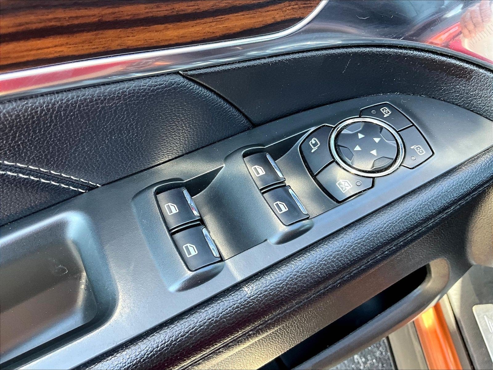 Used 2017 Ford Explorer Limited AWD/4WD image 37