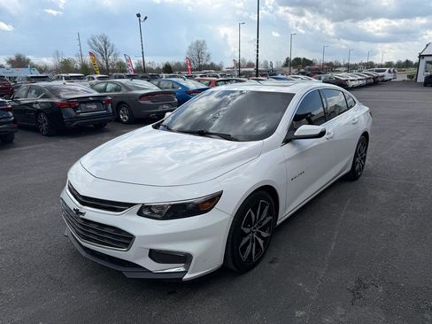 Used 2018 Chevrolet Malibu LT image 8