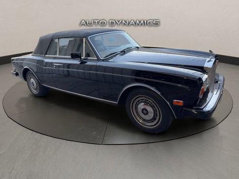 Used 1991 Rolls-Royce Corniche II image 4