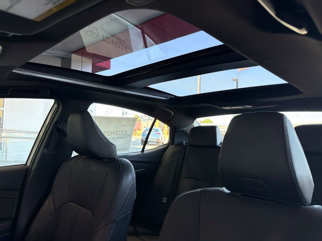 New 2026 Toyota Camry XSE FWD image 20