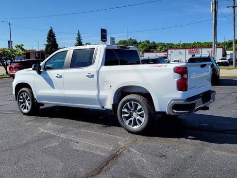 New 2026 Chevrolet Silverado 1500 LT AWD/4WD image 3
