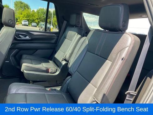 Used 2023 Chevrolet Tahoe RST w/ Sport Performance Package image 20