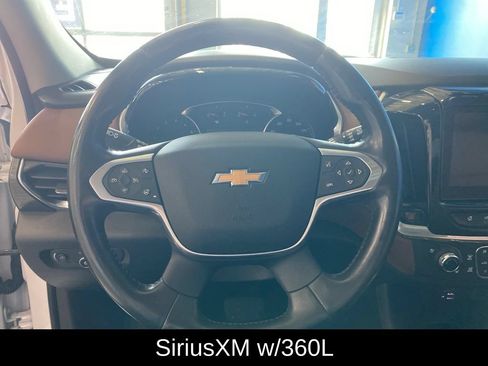 Used 2020 Chevrolet Traverse High Country w/ LPO, Floor Liner Package AWD/4WD image 6