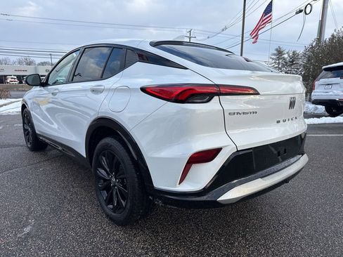 Used 2024 Buick Envista Sport Touring w/ Convenience I Package image 9