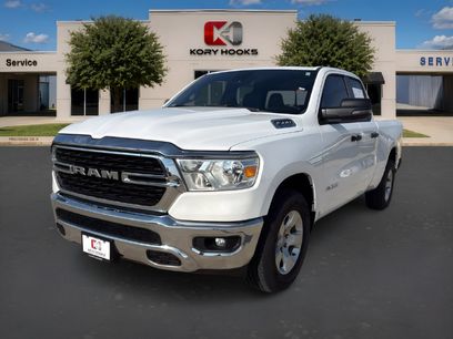Used 2024 RAM 1500 Lone Star
