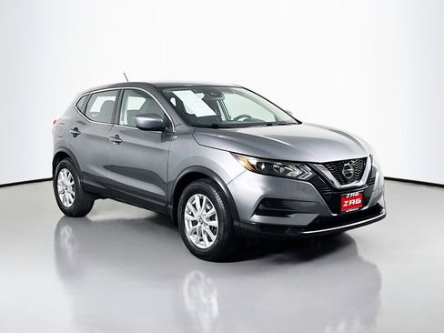 Used 2020 Nissan Rogue Sport S w/ Appearance Package image 7