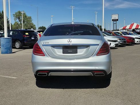 Used 2015 Mercedes-Benz S 550 Sedan image 11