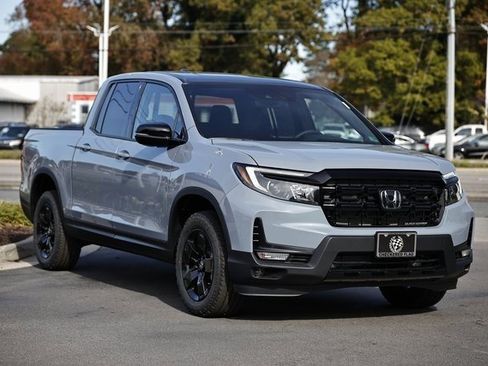 New 2026 Honda Ridgeline Black Edition image 20