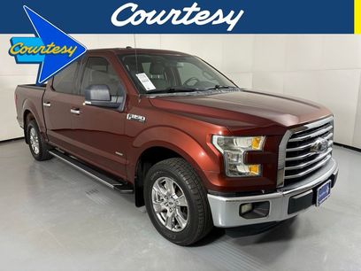 Used 2016 Ford F150 XLT w/ Equipment Group 302A Luxury