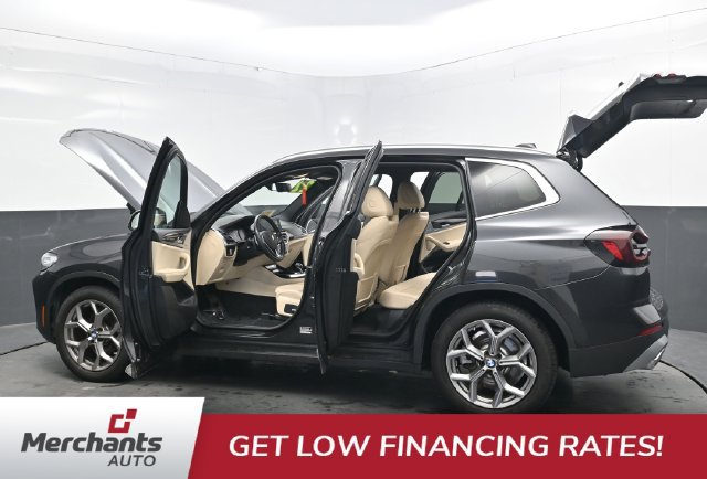 Used 2022 BMW X3 sDrive30i RWD image 45