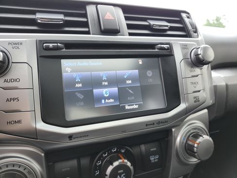 Used 2018 Toyota 4Runner SR5 Premium AWD/4WD image 25