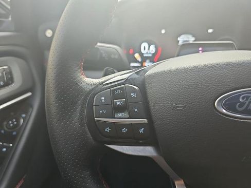 Certified 2025 Ford Explorer ST AWD/4WD image 17