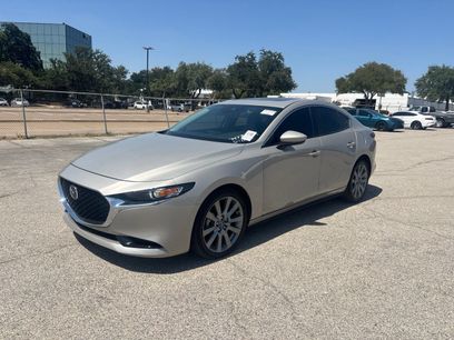 Used 2023 MAZDA MAZDA3 s