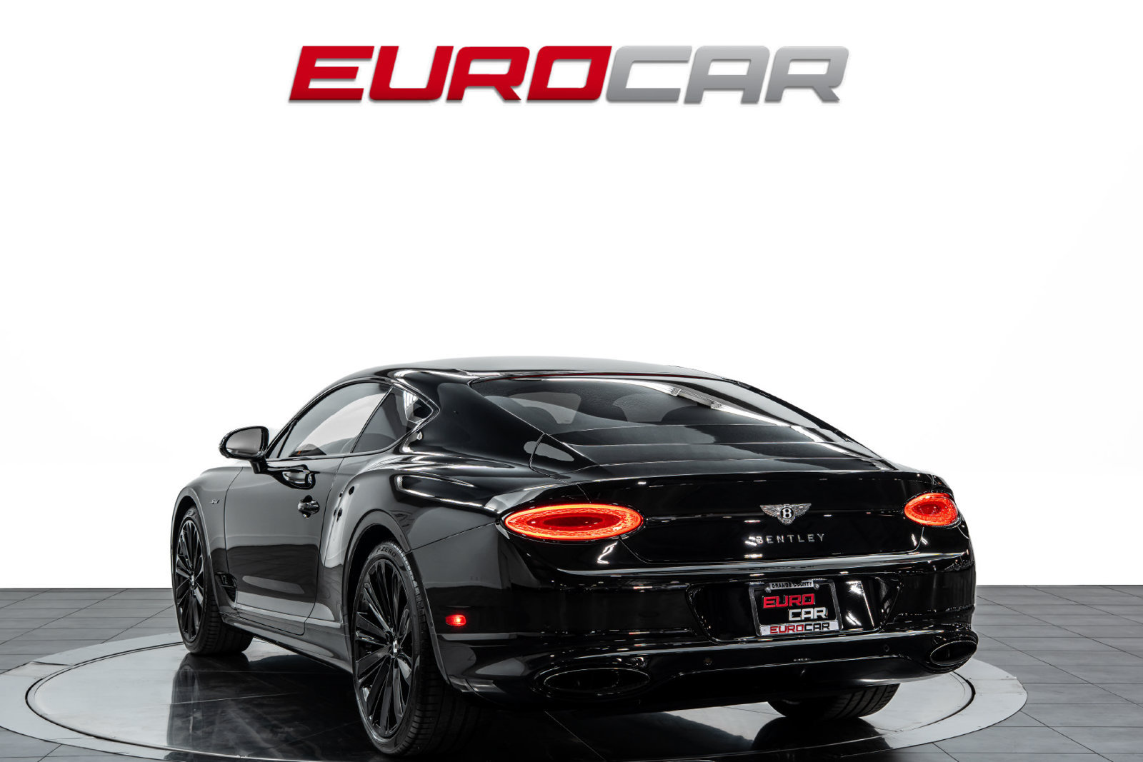 Used 2022 Bentley Continental GT Speed AWD/4WD image 3