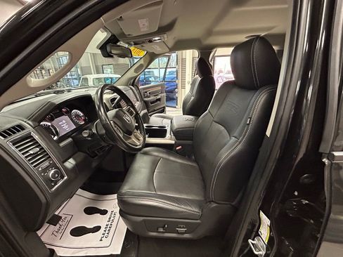 Used 2018 RAM 2500 Laramie image 50