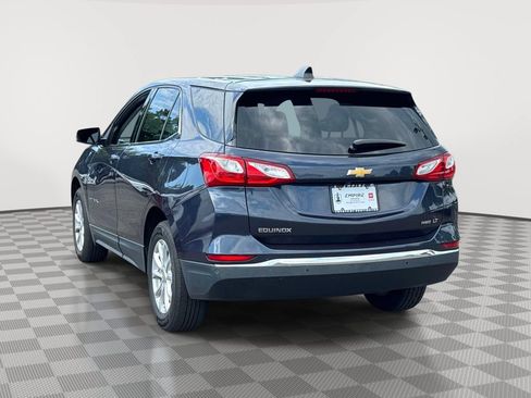 Used 2019 Chevrolet Equinox LT AWD/4WD image 7