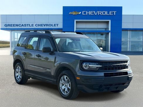 Used 2021 Ford Bronco Sport AWD/4WD image 1