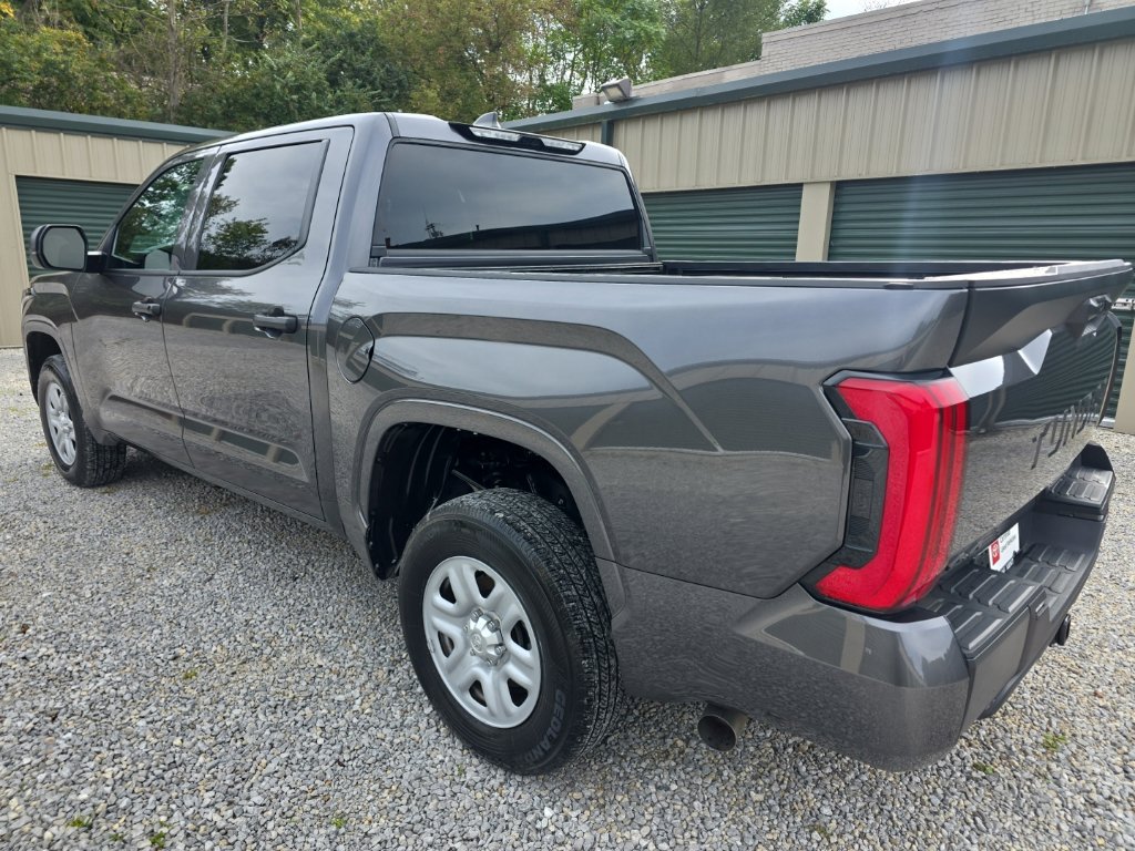 Certified 2025 Toyota Tundra SR w/ SR Tow Package AWD/4WD image 4