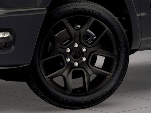 New 2026 RAM 1500 Laramie w/ Night Edition image 6