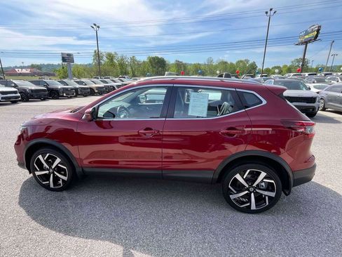 Used 2022 Nissan Rogue Sport SL image 29