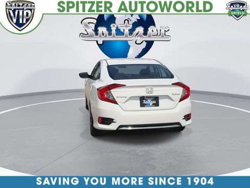 Used 2019 Honda Civic LX image 8