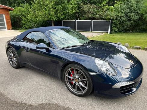 Used 2012 Porsche 911 Carrera S RWD image 6
