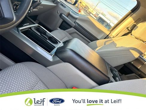 Used 2022 Ford F250 XLT w/ Black Appearance Package image 27