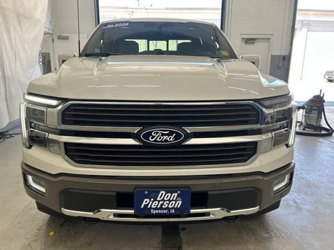 New 2026 Ford F150 King Ranch w/ Equipment Group 601A High AWD/4WD image 2