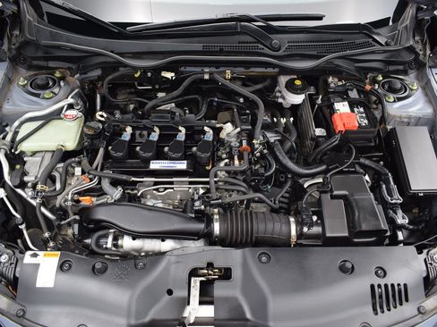 Used 2020 Honda Civic Sport image 9