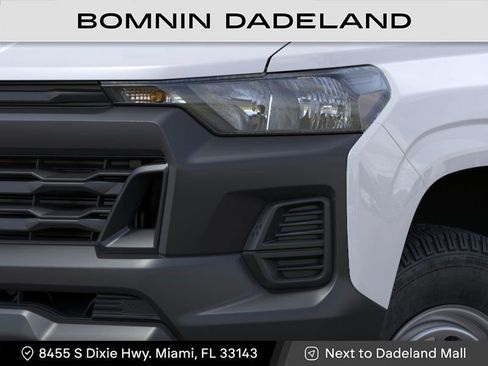 New 2026 Chevrolet Colorado W/T image 10