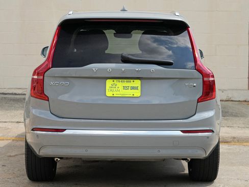 Used 2025 Volvo XC90 T8 Plus w/ Protection Package Premier AWD/4WD image 54