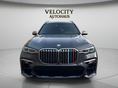 Used 2020 BMW X7 M50i w/ Cold Weather Package AWD/4WD image 2