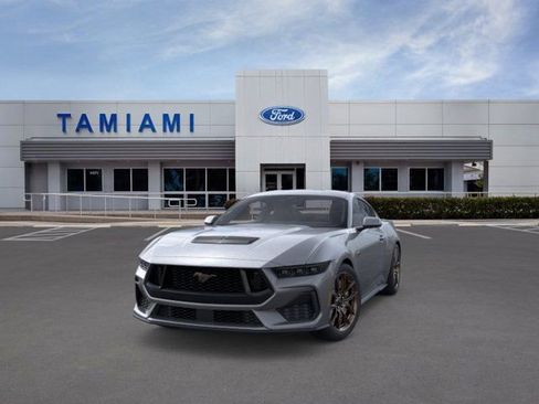 New 2026 Ford Mustang GT RWD image 2