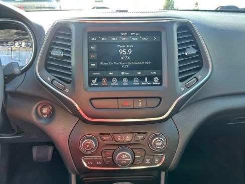 Used 2022 Jeep Cherokee Latitude Lux AWD/4WD image 18