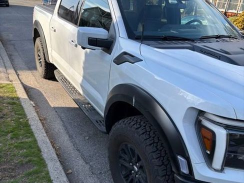 Used 2025 Ford F150 Raptor AWD/4WD image 1
