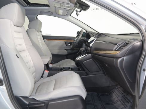 Used 2022 Honda CR-V EX image 12