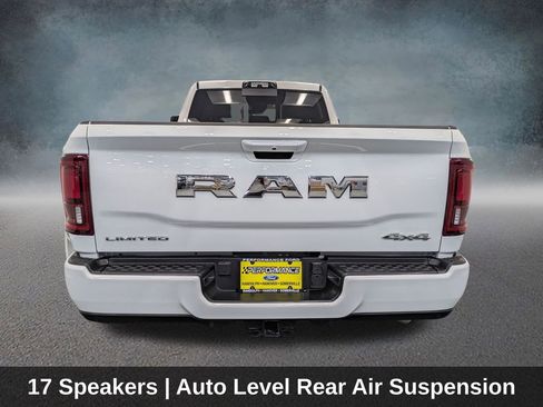 Used 2025 RAM 3500 Limited image 6